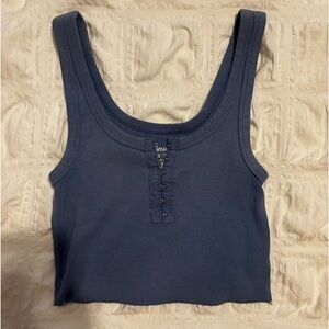 Aerie ‘Button Up’ Tank